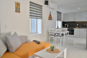 Coco 2 one-bedroom apartment at Coco Luxury Apartments in Poros