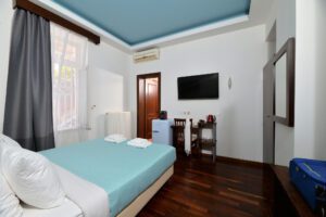 Superior Room at Poros Mood in Poros