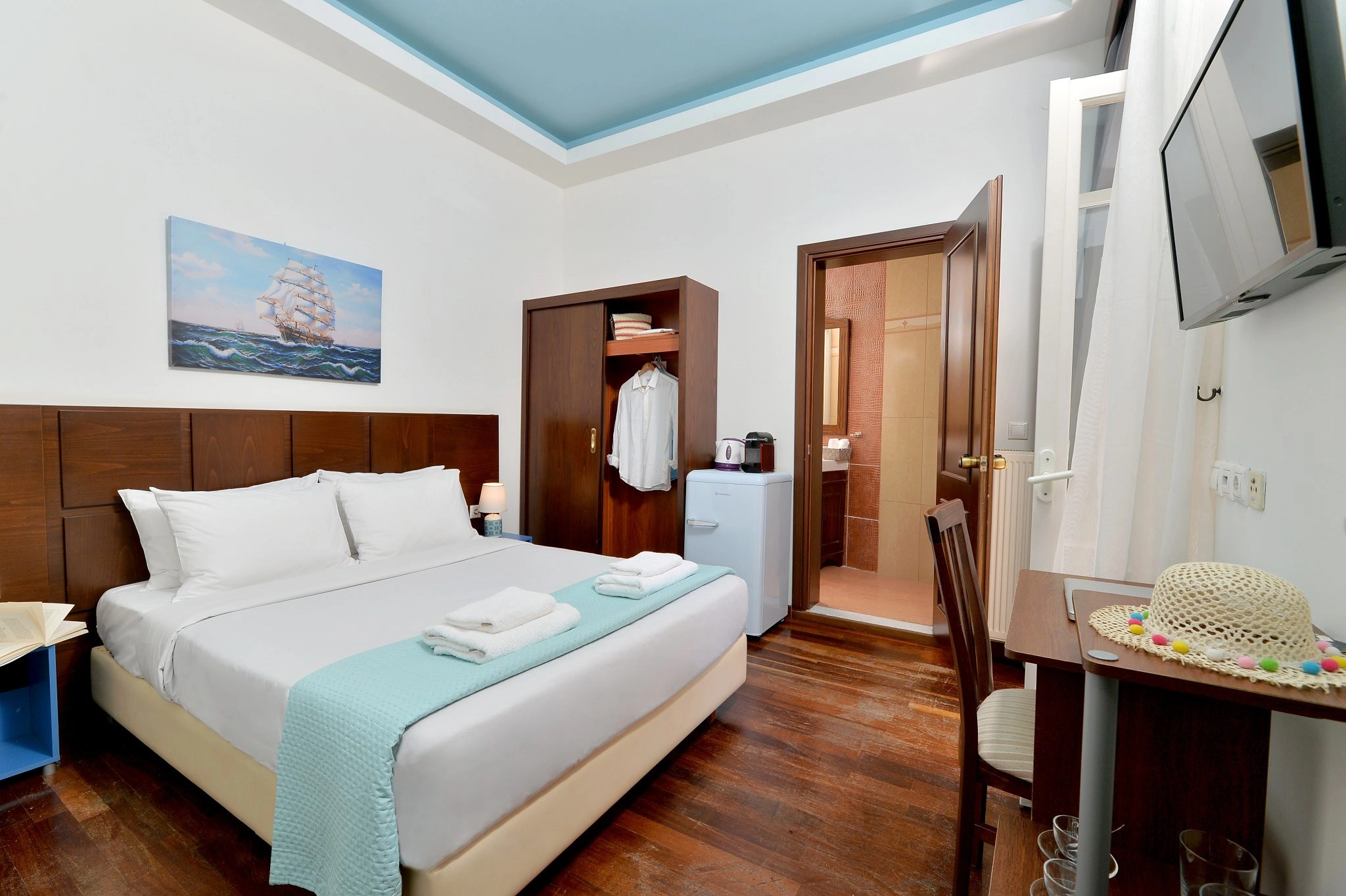 Standard δωμάτιο στο Poros Mood The Rooms στον Πόρο