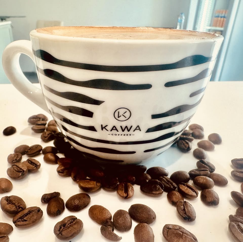 Καφές του Z END Coffee Makers στον Πόρο